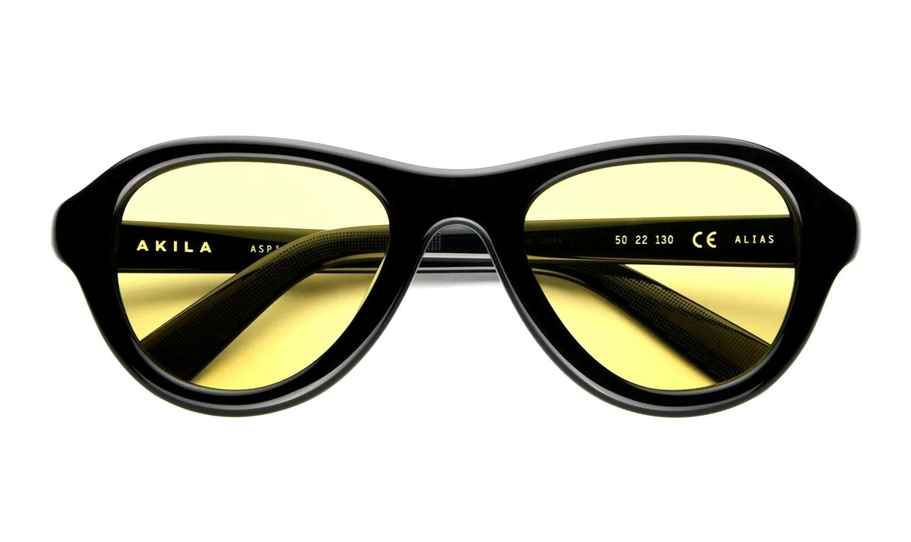 modèle de lunette de la marque Akila
