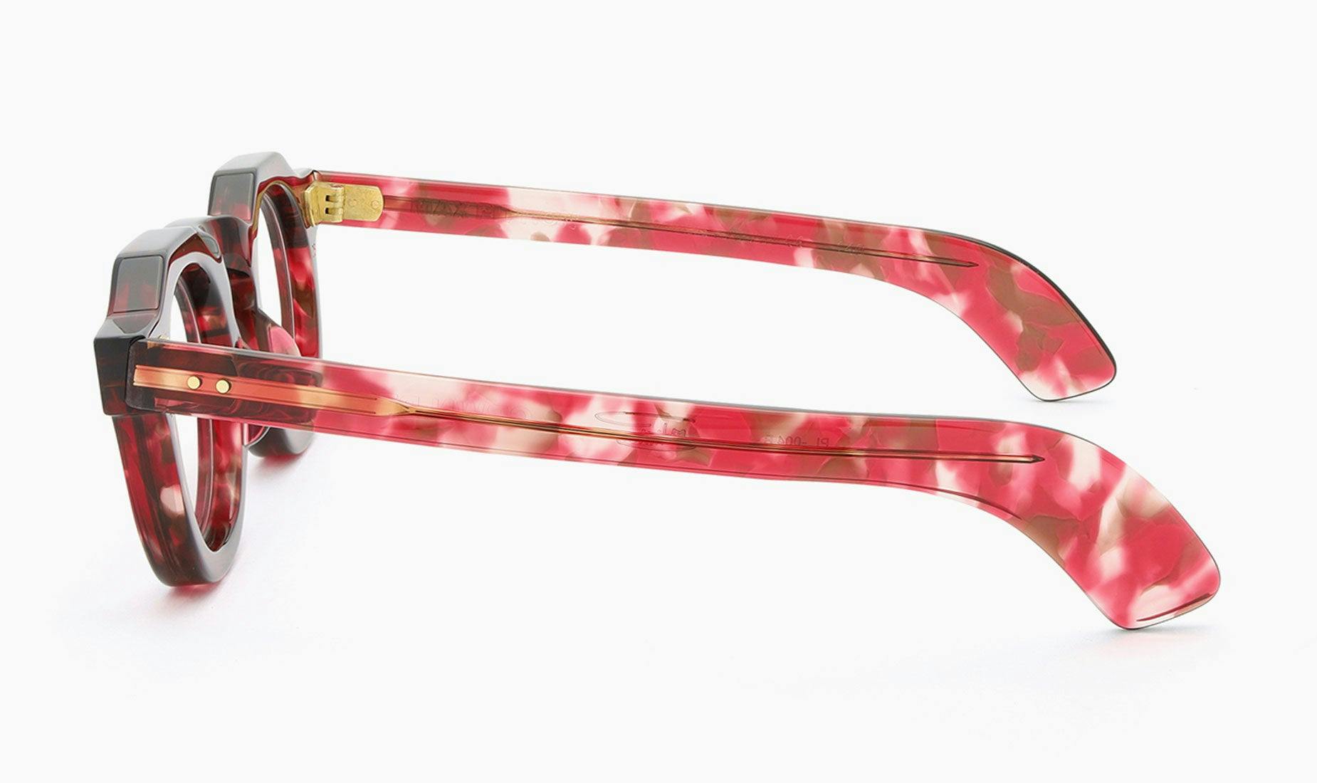 modèle de lunette de la marque Max Pittion